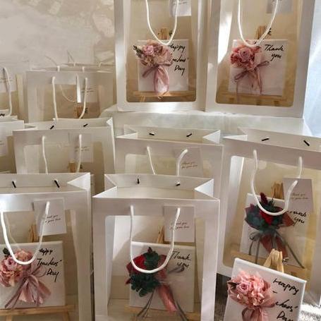 

♥ PAPER BAG / GOODIE BAG / TAS HAMPERS BAG / OPP BAG ➤