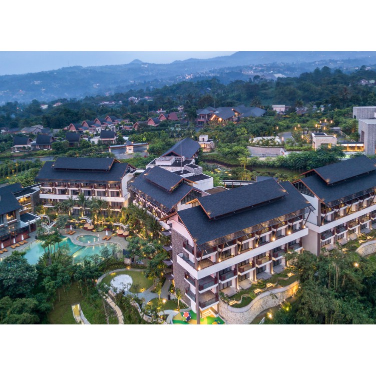 PROMO HOTEL - PULLMAN VIMALA HILLS CIAWI