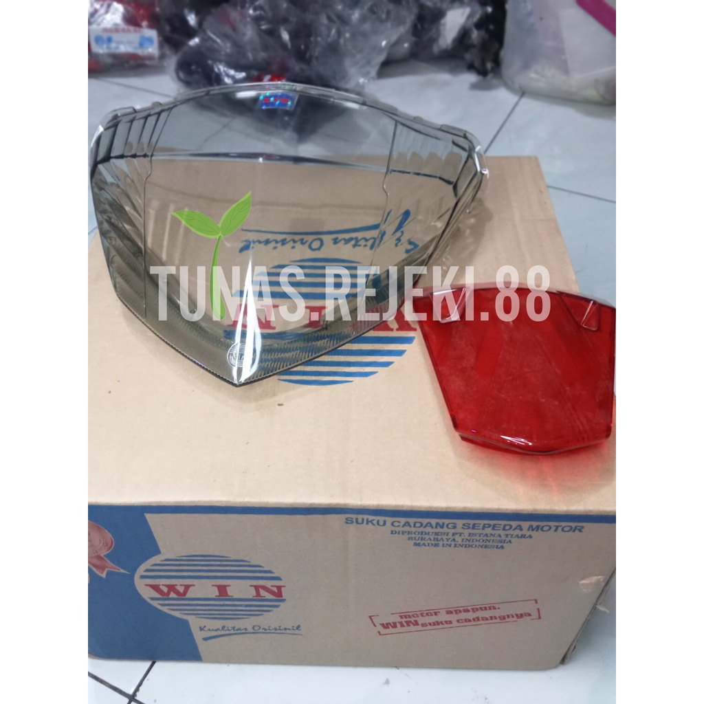 MIKA STOP MIKA LAMPU BELAKANG MIO M3