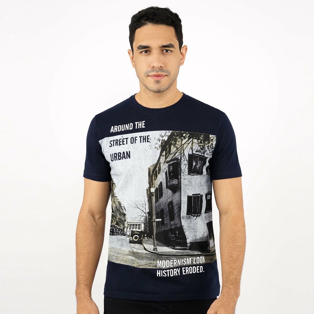 Kaos Pria Damor ORIGINAL - DMMC.1M023