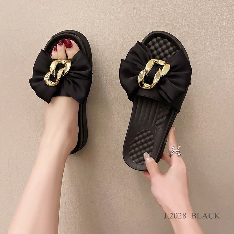 SANDAL SLOP WANITA FASHION WINNA PITA 2028