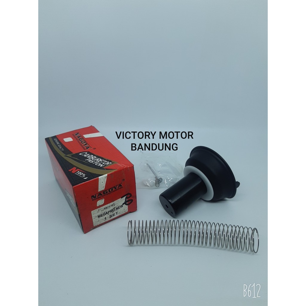 VAKUM KARBU MEGAPRO NEW MONO NAGOYA