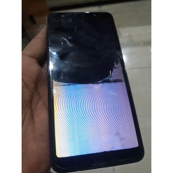 Samsung A7 2018 minus lcd
