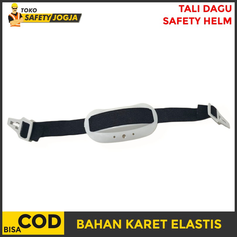 TALI DAGU KARET / CHIN STRAP HELM SAFETY ENZO