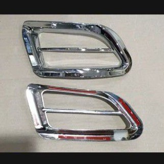 Cover Ring Foglamp Innova 2004 2005 2006 2007 2008 garnis foglamp innova