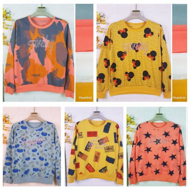 SALEE KAOS IMPORT LENGAN PANJANG MOTIF KUDA PONY BAGUSS SALEE KAOS IMPORT LENGAN PANJANG MOTIF KUDA PONY BAGUSS