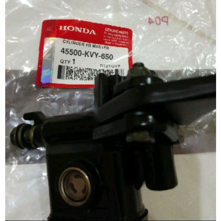 MASTER REM ATAS VARIO 110 BEAT KVY  BEAT STREET BEAT FI KOMPLIT MASTER REM