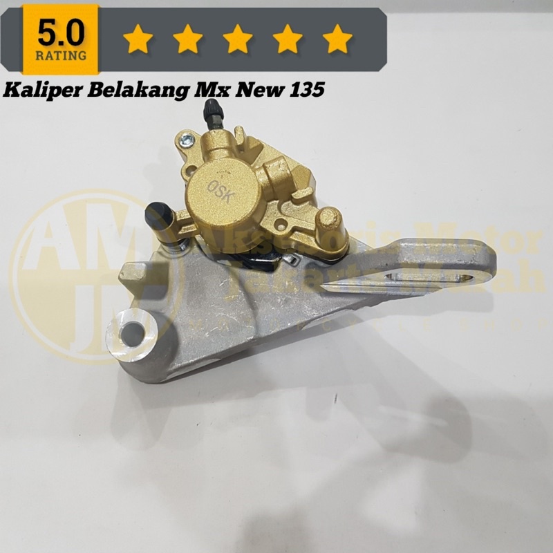 Kaliper Belakang Jupiter Mx New 135