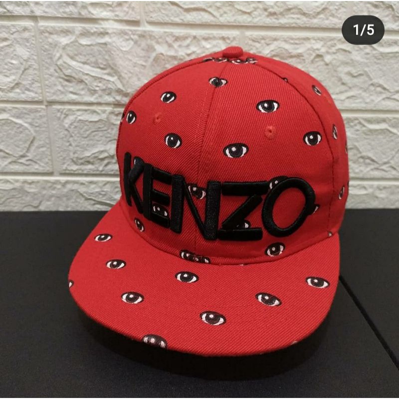 snapback Kenzo