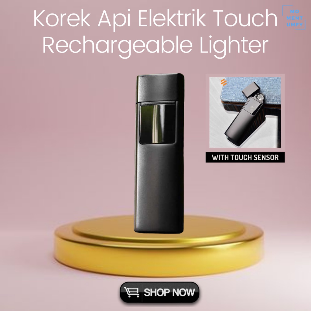 BEEBEST Lighter Pemantik Mancis Gas Korek Pematik Mancis Api Pistol Gas Kompor Gas Bara Elektrik Lis