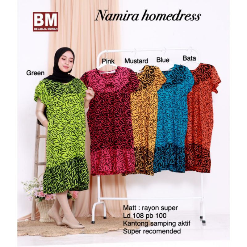 NAMIRA HOMEDRESS BY BM