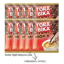 

KOPI TORABIKA MOKA SACHET (10PCS) - KOPI TORAMOKA 28GR/Enak/tidak membuat sakit perut/kopi instant