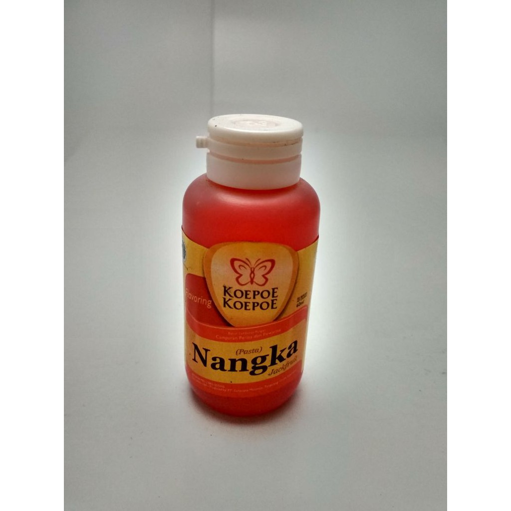 

Pasta Nangka 60ml