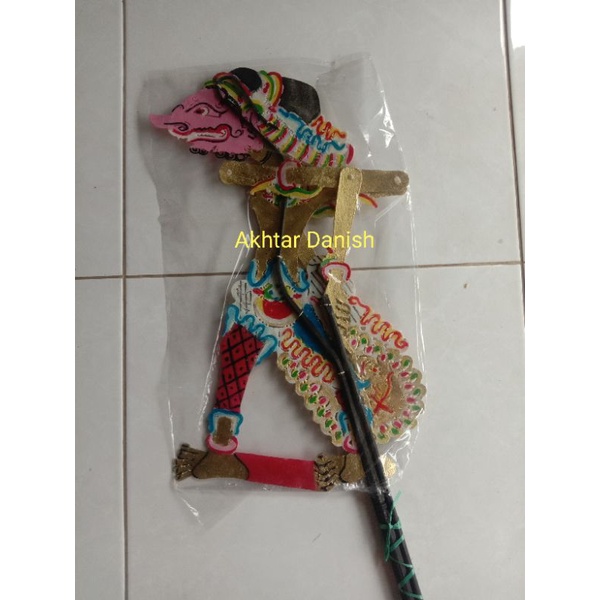 wayang kulit sengkuni