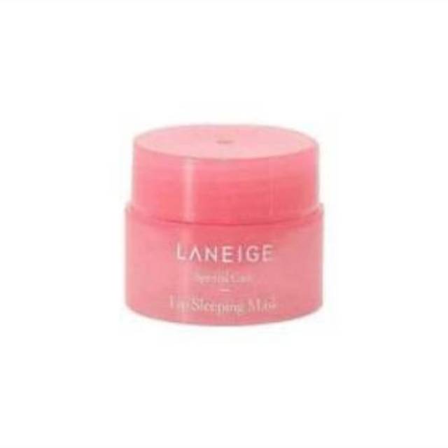 LANEIGE LIP SLEEPING MASK - MASKER BIBIR MENUTRISI DAN MELEMBABKAN BIBIR KERING