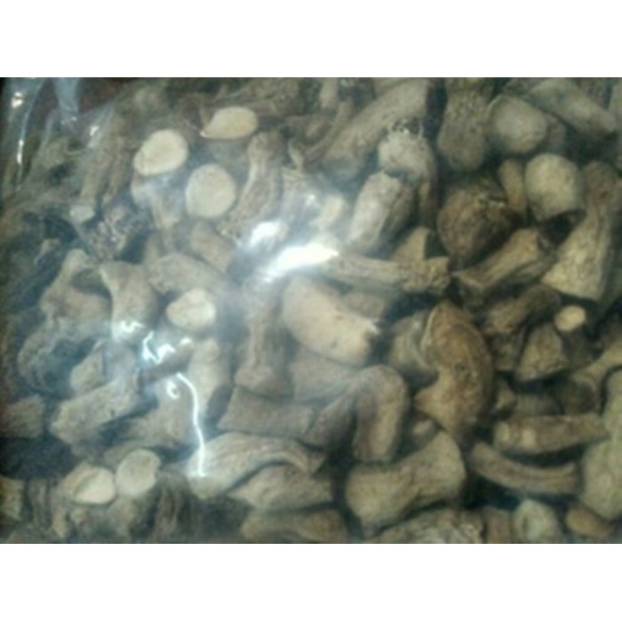 

Dijual Kaki Jamur Hioco Kering 100 gr Diskon