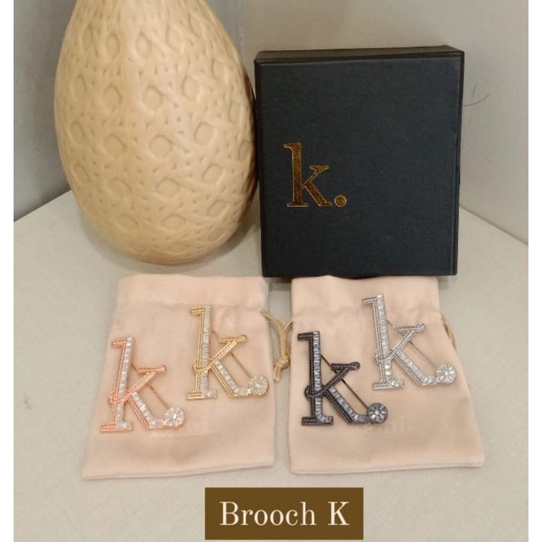 Bros Kamiidea Micro Brooch Safety Pin K brooch GLAMPING BROOCH BROS Brooch Bros Kamiidea Kami