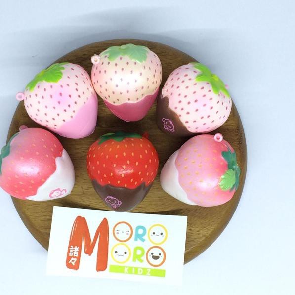 

Harga Grosir!!! PUNIMARU MINI STRAWBERRY .......