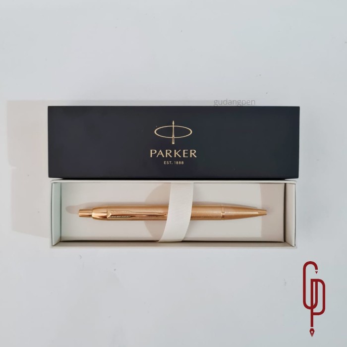 

Parker IM Gold BP - Isi Hitam promo