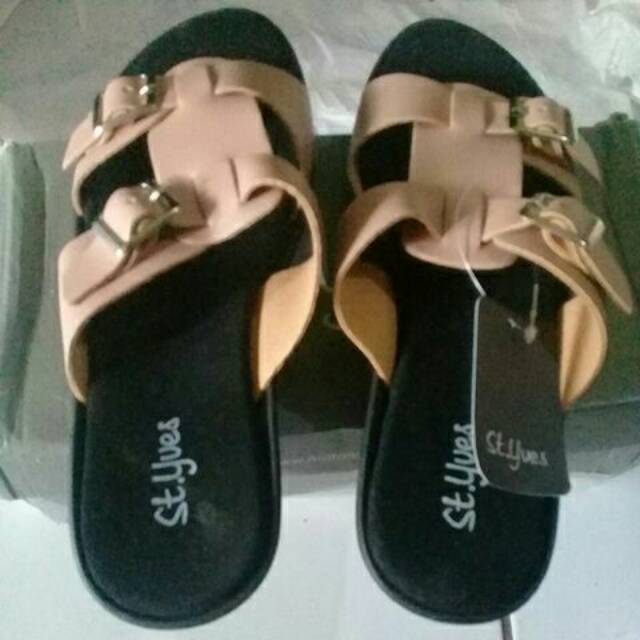 Sandal wanita branded matahari murah