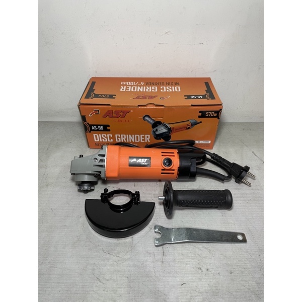 mesin gerinda as-95 ast / mesin gerinda tangan / ast gerinda tangan / gerinda tangan 4 inch ast / mesin gerinda ast original / angle grinder ast / mesin gerinda tangan murah / gerinda grinda gerenda gurinda