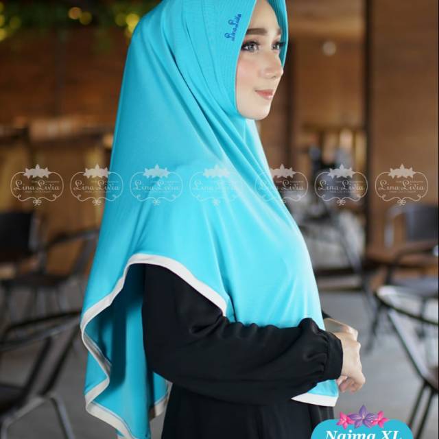 Bergo Najma XLby Lina Livia