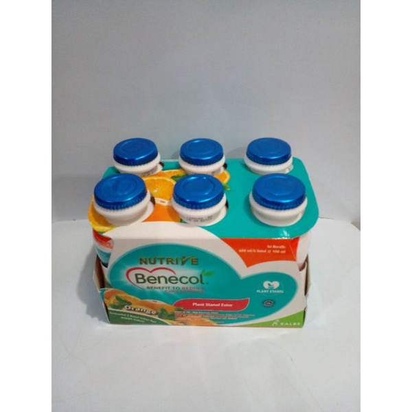 

Nutrive Benecol per botol