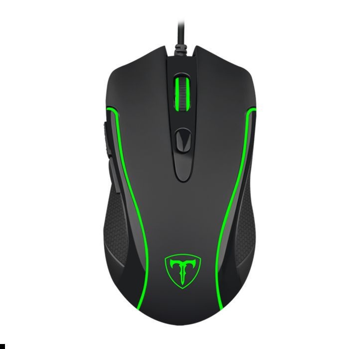 MOUSE GAMING T-DAGGER T-TGM106 PRIVATE GAMING MOUSE USB