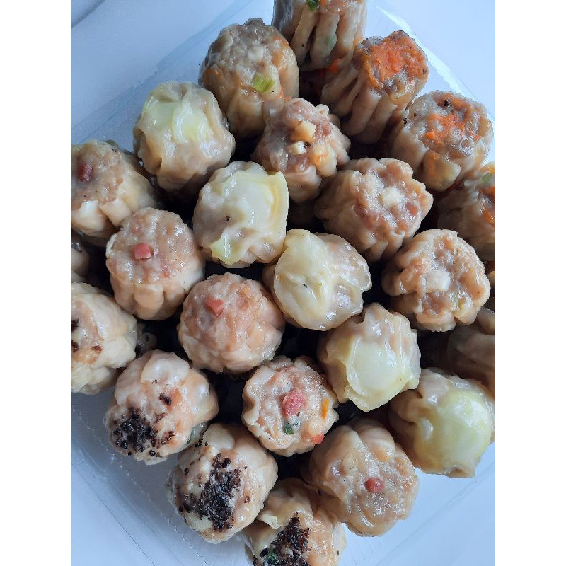 Dimsum Premium Frozen isi 50 HALAL