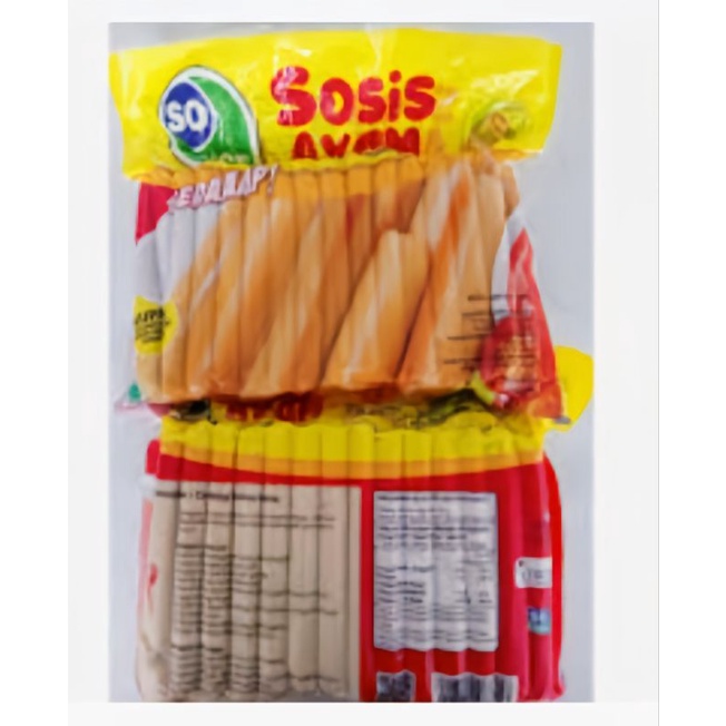 

SO NICE SOSIS 1KG