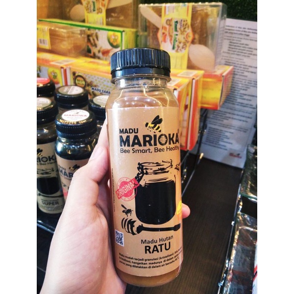 

Madu hutan ratu