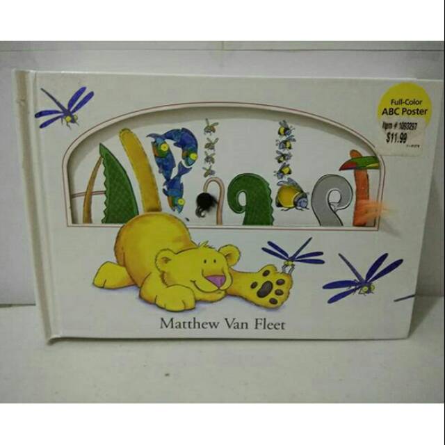 Matthew van fleet Alphabet