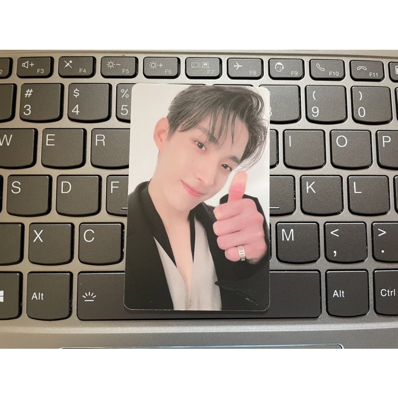 LD Powerstation DK Dokyeom Your Choice Seventeen