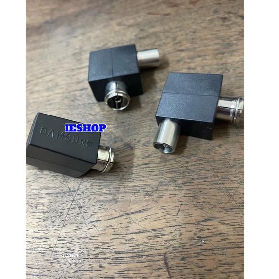 [KODE DWYLS] Samsung Konektor Jek Antenna Male to Female Sambungan Antena L PROMO