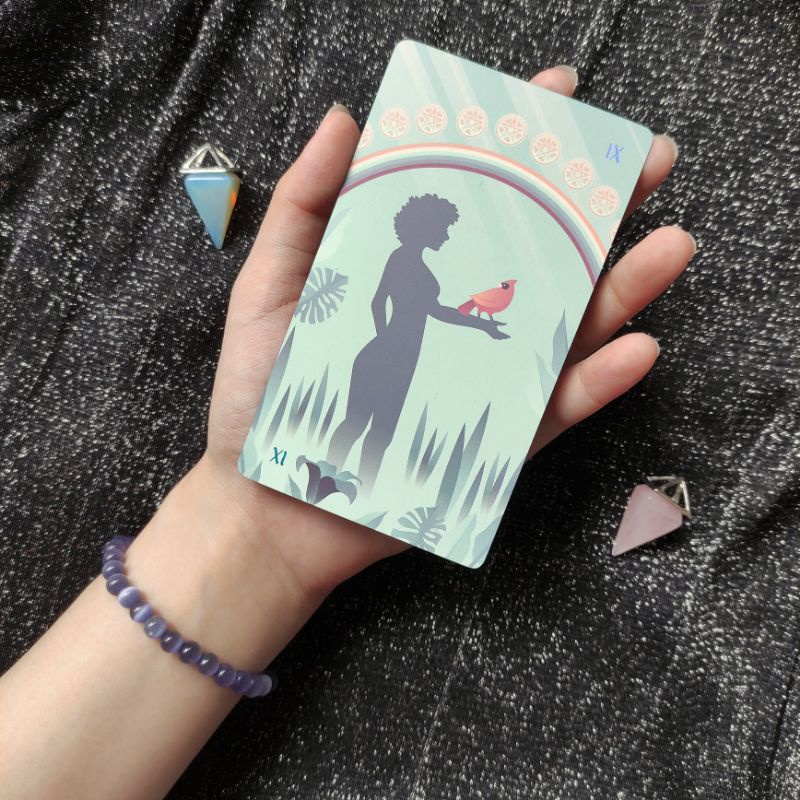 Jasa Baca Tarot - Aruna Arutala Tarot