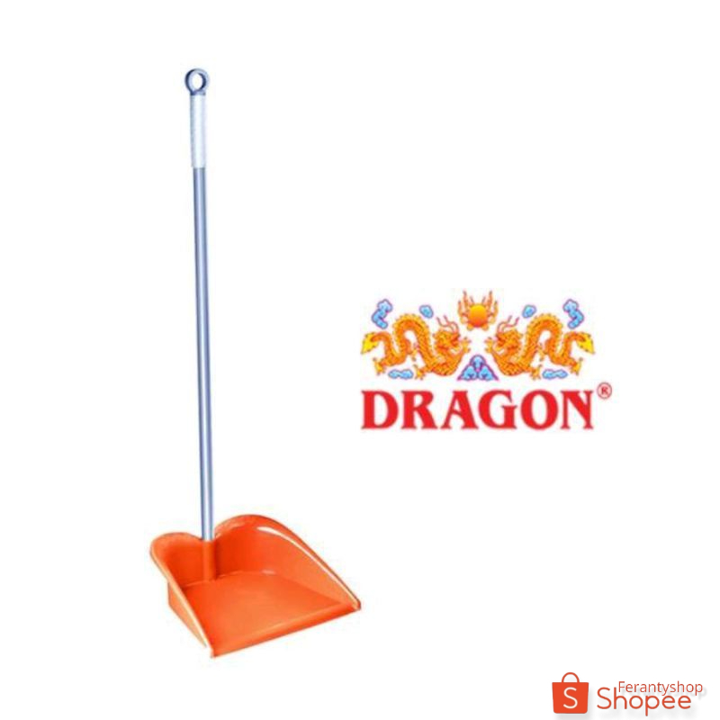 Pengki plastik sampah dragon