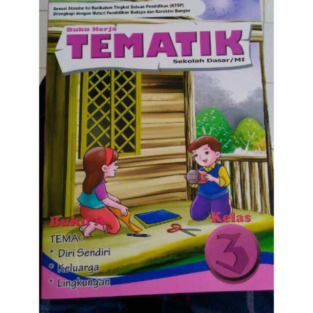 Buku TEMATIK