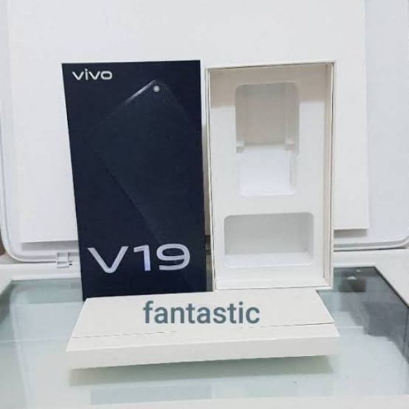Dusbook HP Vivo V19 Original Blue