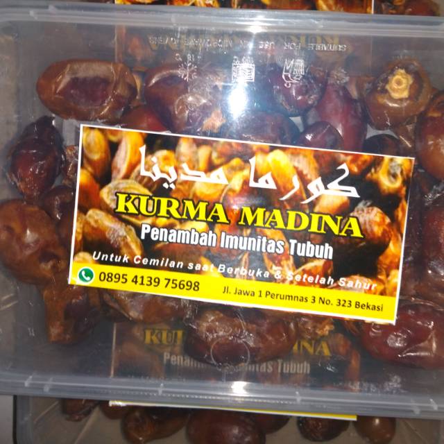

Kurma madina jenis kalas