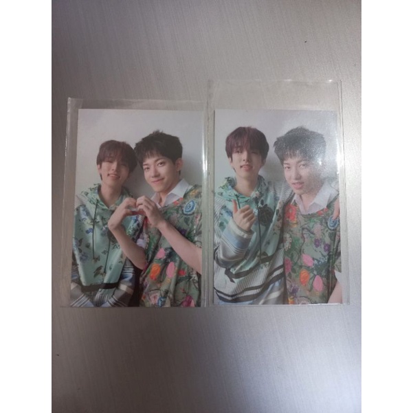 Photocard Pc Day6 Gravity Dowoon Jae