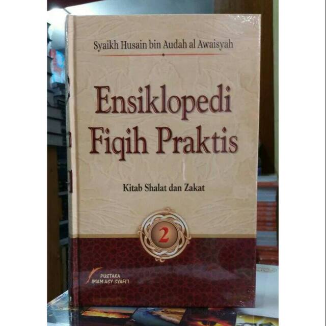 Buku Ensiklopedi Fiqih Praktis Jilid 2