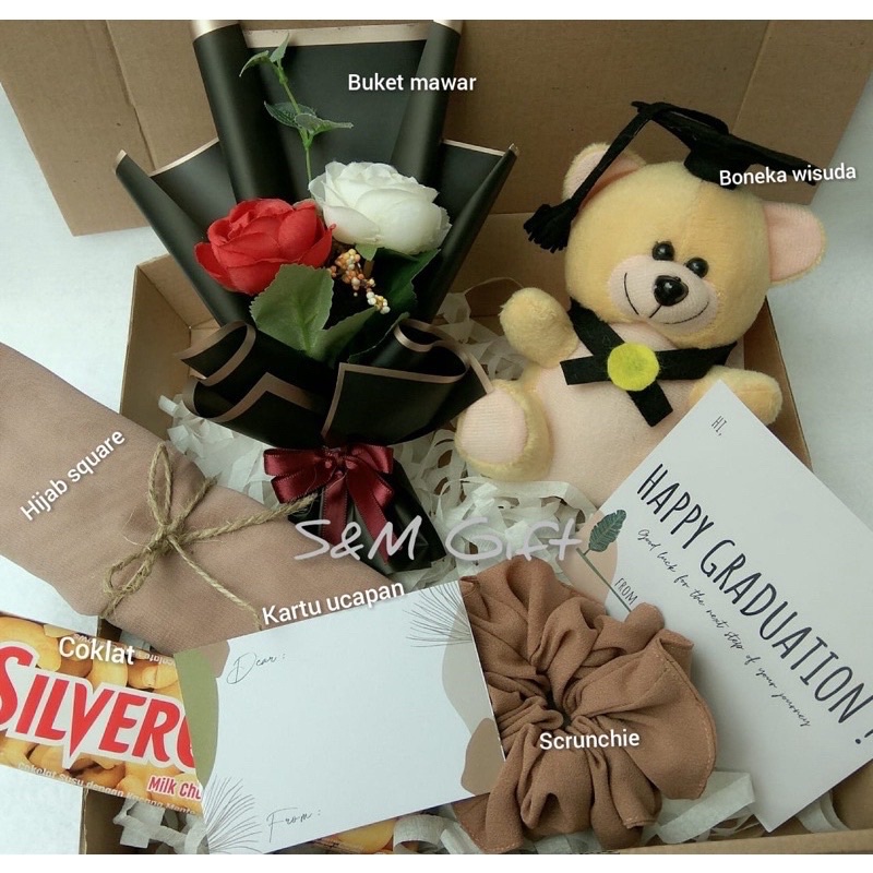 

Hampers ulang tahun | Hampers wisuda | Hampers hijab | Hampers Bear | Hampers Valentine