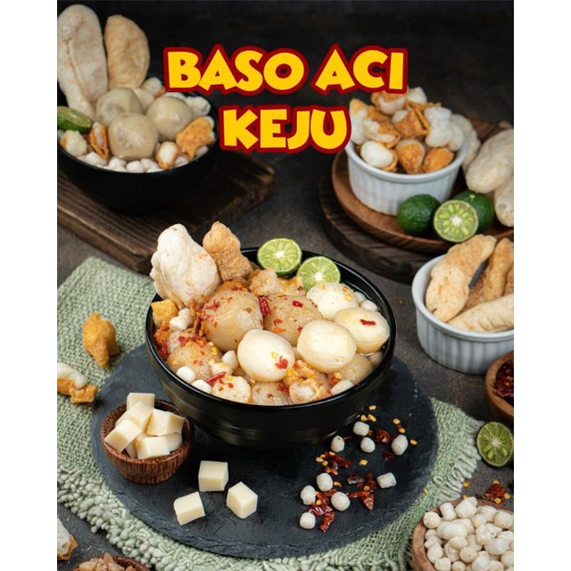 

BASO ACI ISI KEJU