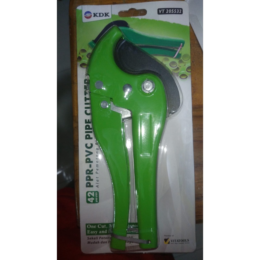 

Gunting pipa PVC 42mm