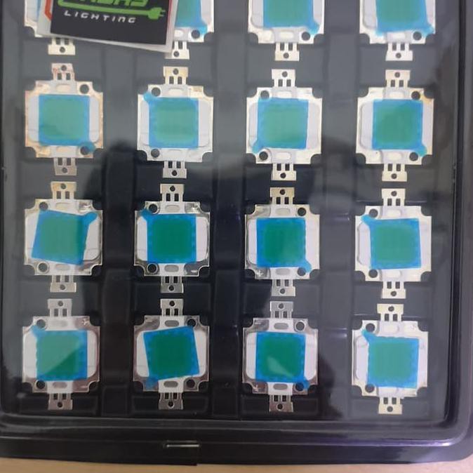 hpl led 10w bridgelux 6500k 350ma