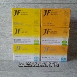 Sabun mandi JF Sulfur Acne treatment 90gr | 65gr