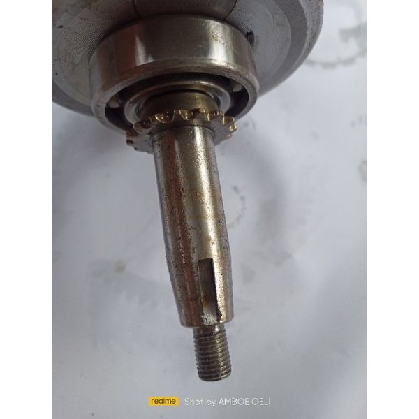 krukas bandul askruk Minerva maddas 120cc langka 55 pnp single cluth