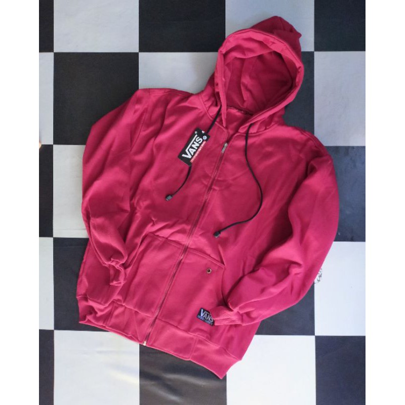 Jaket hoodie polos | jaket polosan | jaket polos pria wanita