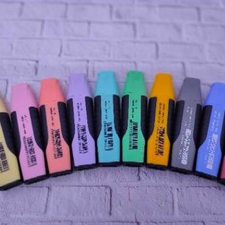 

HIGHLIGHTER JOYKO WARNA PASTEL
