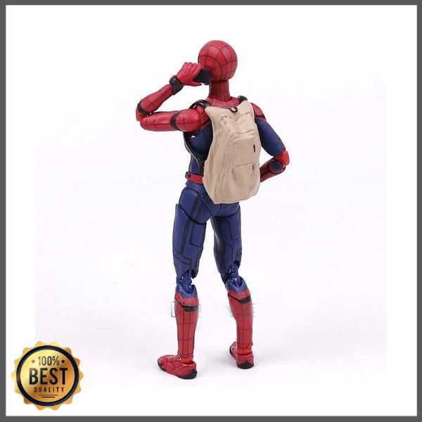 TG-MA049 SHFiguart Spiderman Action Figure